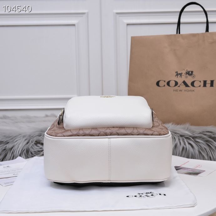 Coach Backpacks